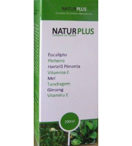 Natur Plus 200ml - Soldiet